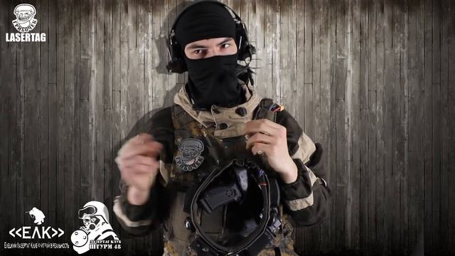 Обзорное видео TAC-SKY COMTAC II и антенны SRH805S SMA смотреть онлайн