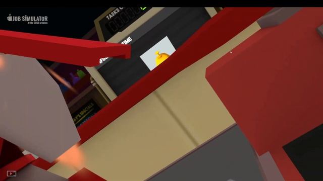 Job Simulator Infinite Overtime - gourmet chef -night shift (no comment) смотреть онлайн