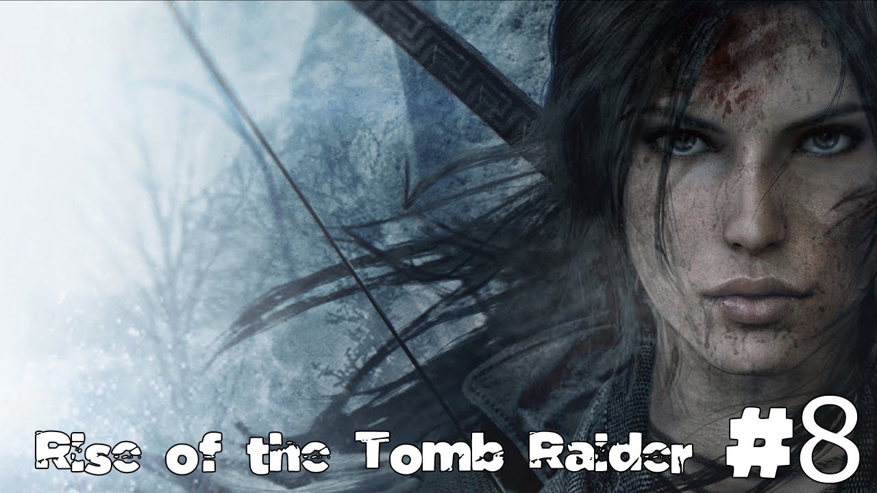 Rise of the Tomb Raider #8 - Долина в опасности