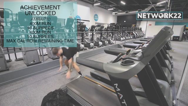 ACHIEVEMENT UNLOCKED RUN THROUGH смотреть онлайн