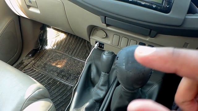 Fortuner Gear System Explained In Detail | How To Use 4X4 Gear In Fortuner смотреть онлайн