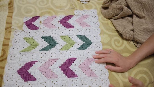 9/21. Что вяжу. Процессы, готовые работы. Отчеты по СП "Осень с нуля" и "Летние фантазии" смотреть онлайн