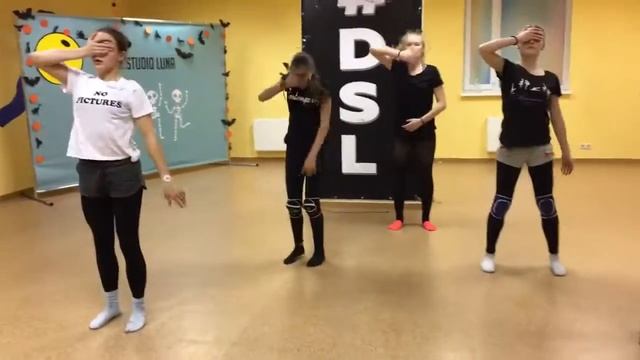 Contemporary / Choreography by Valeriia Kuvaldina / #dsldanceboom2 смотреть онлайн