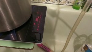 Индукционная плитка для начинающих.