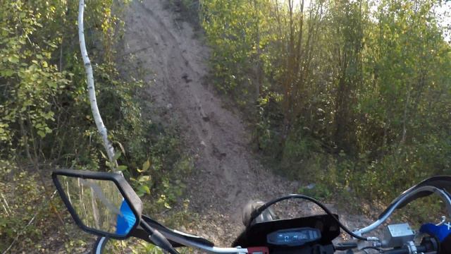 #напервой #эндуро #нагорку #залетел #прохват #поймали