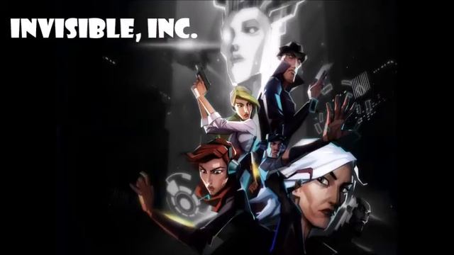 Invisible, Inc. OST (HQ) смотреть онлайн