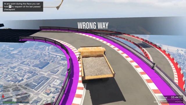 Parkour Transformatico | | Transform Race | | GTA 5. смотреть онлайн