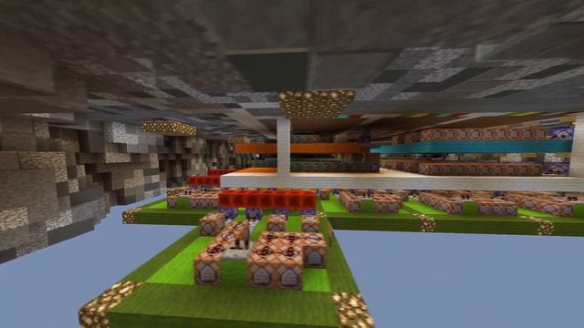 SB Тренировка [MINECRAFT Карта] / SB Training [MINECRAFT MAP]