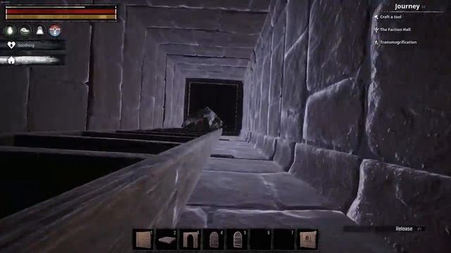 Conan Exiles: Hidden Base Build Guide (Blood and Sand DLC) смотреть онлайн
