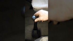 VW T4 переделка кулисы (вертолёта)