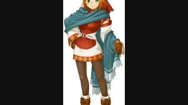 Rhapsody: A Musical Adventure (DS) Orange Village Theme Song смотреть онлайн