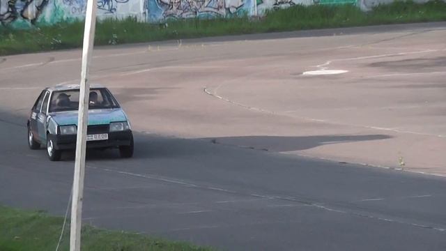 Театр каскадеров в Калуге - начало выступления (первые 15 минут) смотреть онлайн