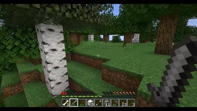Minecraft 1 17 1 (a y no se quien por los corazones no es hardcore solo me gusta la textura) смотреть онлайн