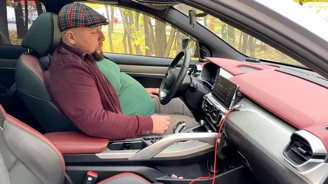 GEELY COOLRAY. САМЫЙ ПРАВДИВЫЙ ОБЗОР! ЛУЧШЕ ТУГЕЛЛЫ??? смотреть онлайн