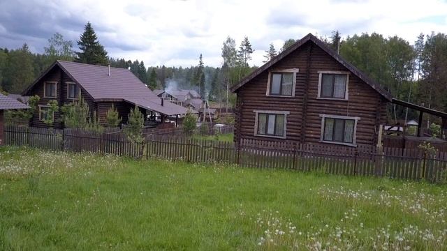 Бабин двор смотреть онлайн