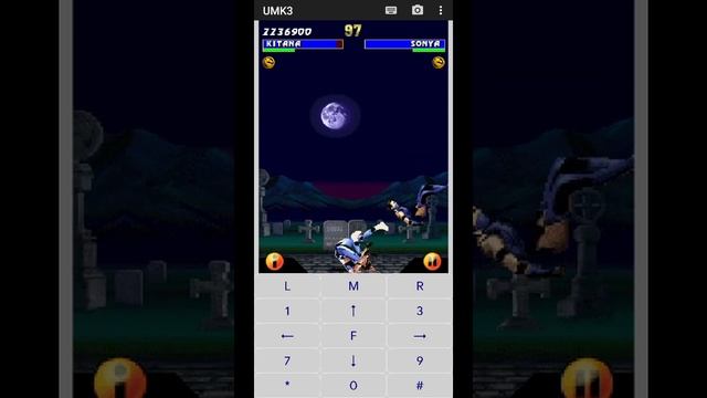 UMK3 - Shao Kahn (Java) Green Blood смотреть онлайн