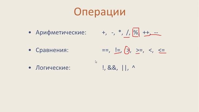 Знакомство с Java Joy Newbie School смотреть онлайн