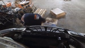 РЕМОНТ ГАЗ ВАЛДАЙ. ЗАМЕНА РАДИАТОРА ОХЛАЖДЕНИЯ