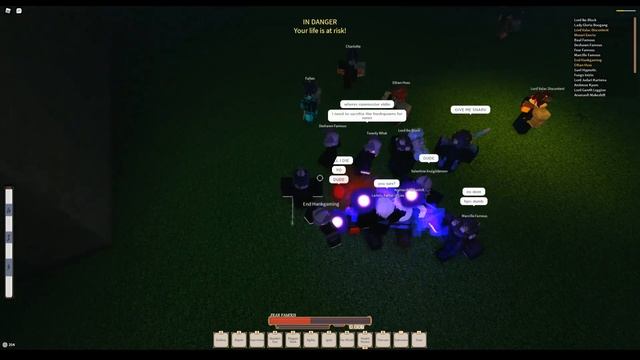 What Happens When You Find The Creator Of The Game | Rogue Lineage