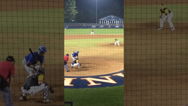 Matt Sykes-(EvoShield Canes 15U North Pitcher, Summer 2015) смотреть онлайн