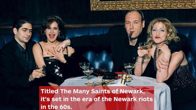 Sopranos Movie Prequel in the Works - IGN News смотреть онлайн