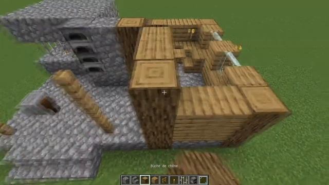 [TUTO] Comment Faire une Forge des Plaines sur Minecraft (Structure Naturelle PNJ) #2 смотреть онлайн