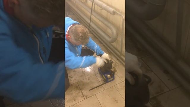Ремонт рукава высокого давления на автомойке у клиента смотреть онлайн