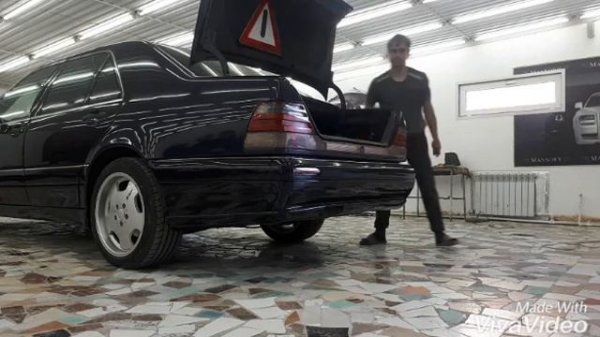 TUNING W140 LORINSER