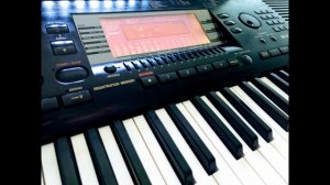 Yamaha PSR-630 Styles