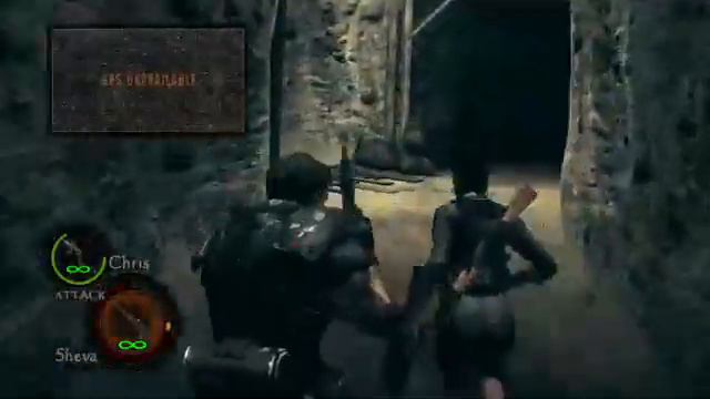 Codex plays Resident Evil 5 Definitive Edition with commentary stage 2-2 смотреть онлайн