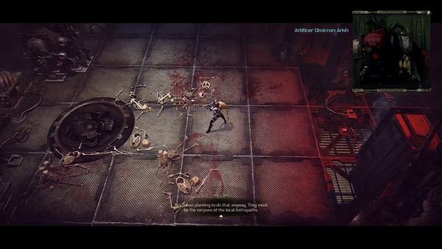 Inquisitor Martyr Assassin 3 смотреть онлайн