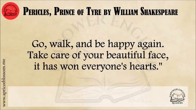 Learn English Through Story | Pericles, Prince of Tyre by William Shakespeare⭐Level 4⭐B1 смотреть онлайн