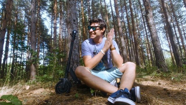 Kugoo S1 Pro Electric Scooter Review: How Much Better is the "Pro"? смотреть онлайн