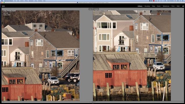 FUJI 70-300 vs Fuji 55-200 | Image quality comparison смотреть онлайн