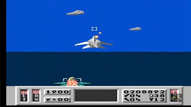 проходим Captain Skyhawk NES смотреть онлайн