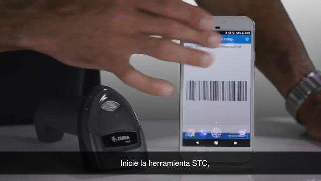 Zebra Scan to Connect - Tour de 1 minuto | (Español) | Zebra смотреть онлайн