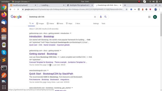 Multiple File Upload with PHP смотреть онлайн