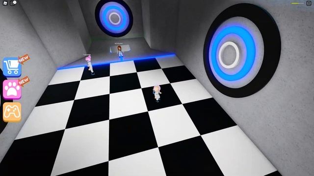 МЕНЯ ПОХИТИЛИ ИНОПЛАНЕТЯНЕ ?  ТАКИХ ПРОТИВНЫХ Я ЕЩЕ НЕ ВСТРЕЧАЛА ? роблокс побег