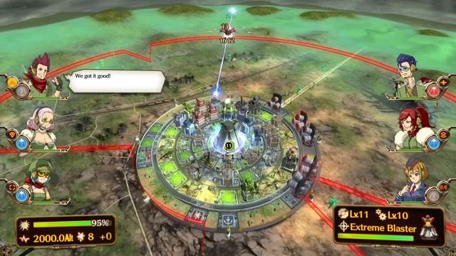 Belilitta Boss Attack #28 - Aegis of Earth: Protonovus Assault смотреть онлайн