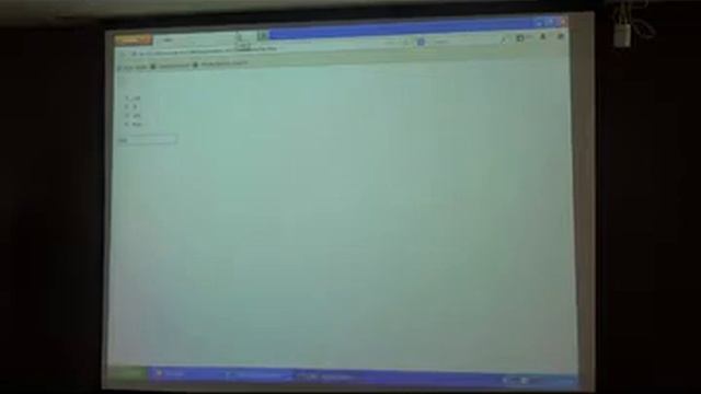 PHP Web Development by Mr Arun Kotha 17 and 18 Sept 2014 смотреть онлайн