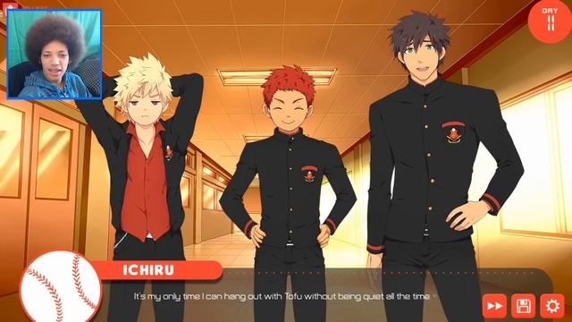 Let Me Slap Those Bongo Drums - Bacchikoi Part 2 смотреть онлайн