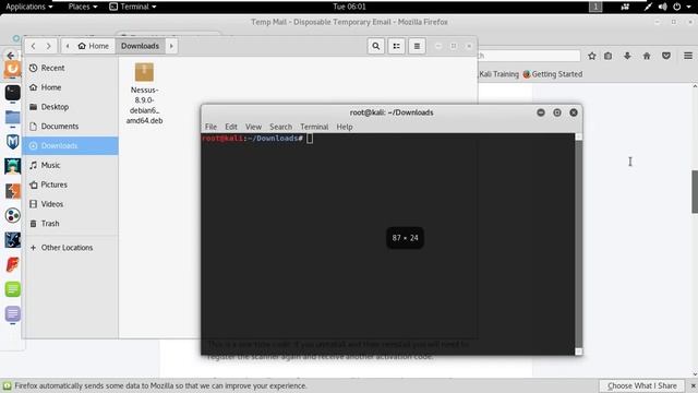 How to Install Nessus in Kali Linux смотреть онлайн