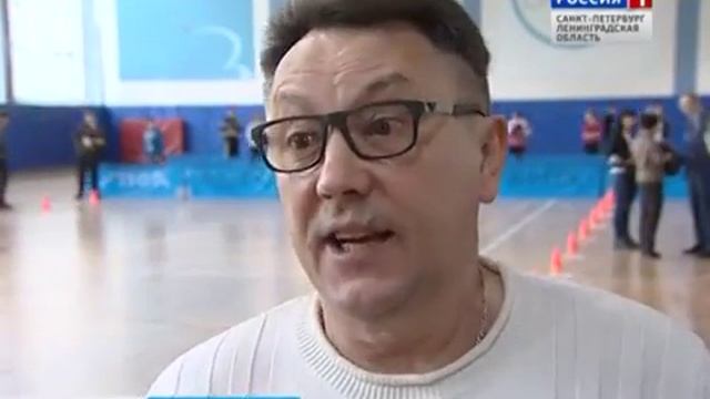 Школьники Фрунзенского района первыми сдали нормы возрождённого комплекса ГТО смотреть онлайн