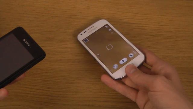 Sony Xperia E1 vs. Samsung Galaxy Trend Plus смотреть онлайн