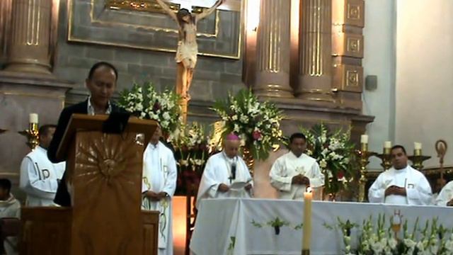 Misa de Hoy 24 de Mayo Ciudad Hidalgo Michoacán смотреть онлайн