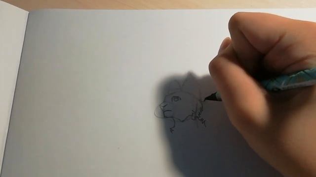 Как нарисовать мордочку кота? /:)/ УРОК РИСОВАНИЯ КВ смотреть онлайн