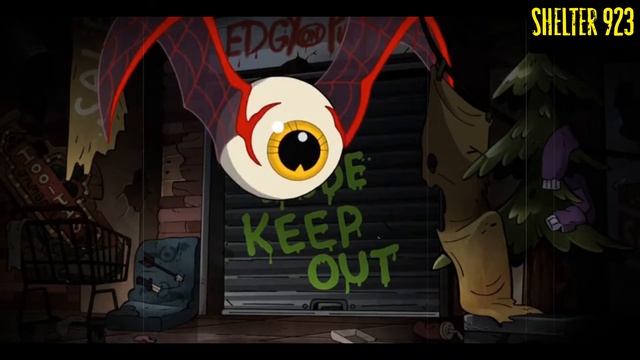 СЕКРЕТЫ И ТАЙНЫ ГРАВИТИ ФОЛЗ - ЧАСТЬ 2 смотреть онлайн