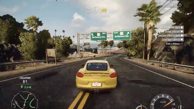 Need For Speed Rivals [PC] GT 610 1GB DDR3 & Intel 2 duo E8500 & 4 GB RAM | Low End PC смотреть онлайн