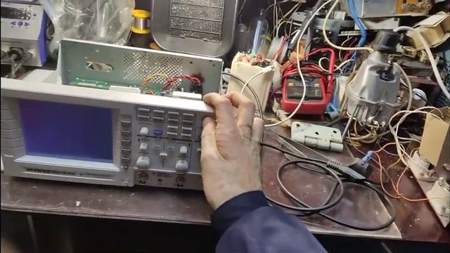 29 мая 2023 г.(1)изучаю осциллограф в поисках поломки. смотреть онлайн