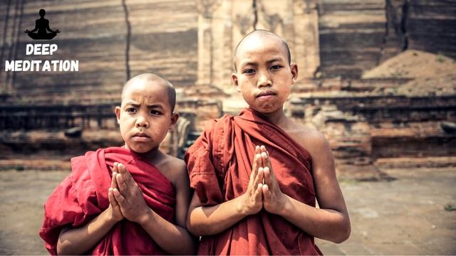 Lovers Of Meditation | Music For Yoga & Meditation | Powerful Meditation For The Mind|Relaxing Musi